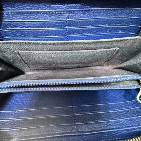 See by Chloe Blue tassel wallet - Picture 7 of 10